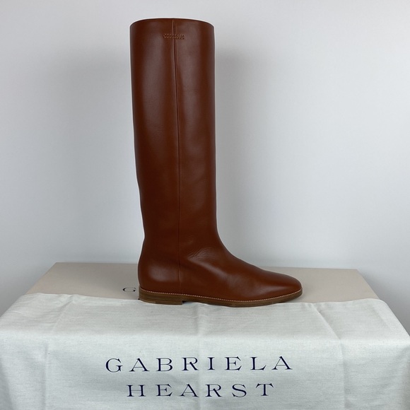 New Gabriela Hearst Skye Boot in size 9.5 - Picture 5 of 16